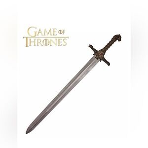 Officially Licensed HBO TV Game of Thrones FOAM Oathkeeper Sword GOT 27"